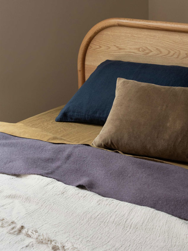 Resort Linen Bedspread
