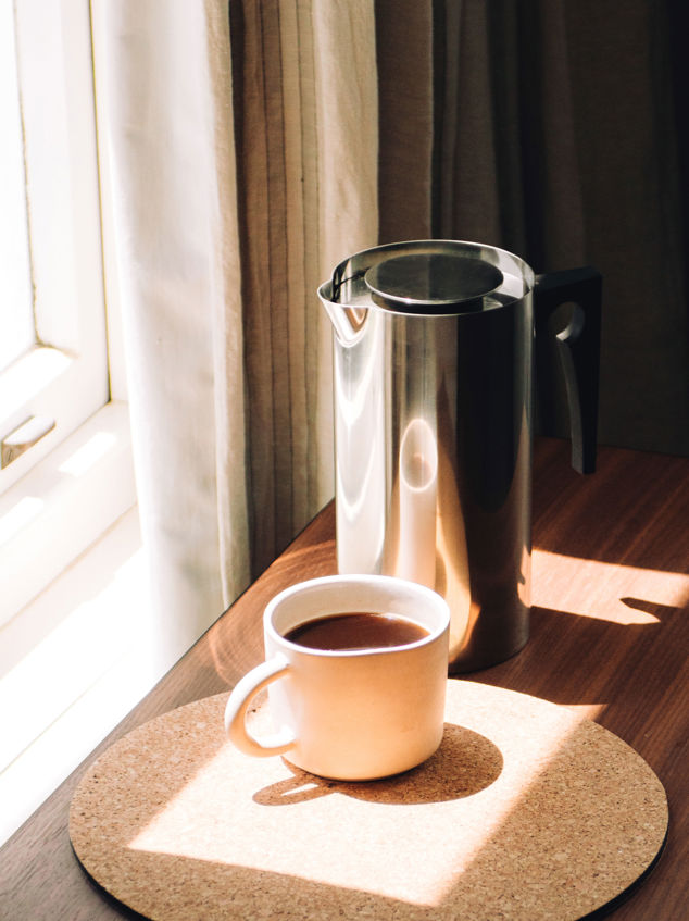 Stelton AJ Press Coffee Maker