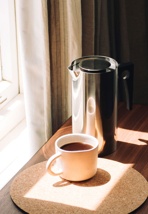 Stelton AJ Press Coffee Maker