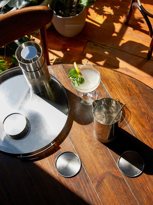 Arne Jacobsen Coaster