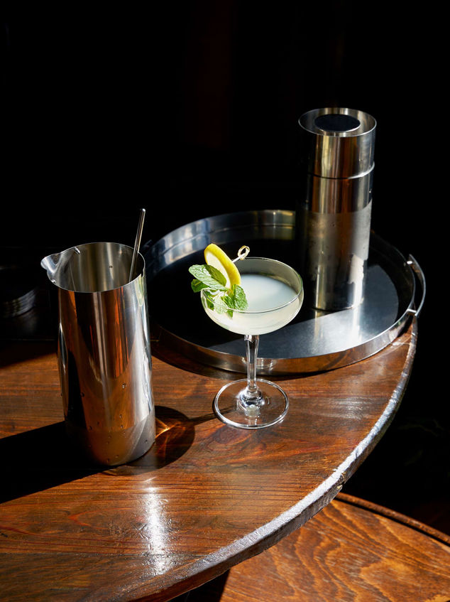 Arne Jacobsen Martini Mixer