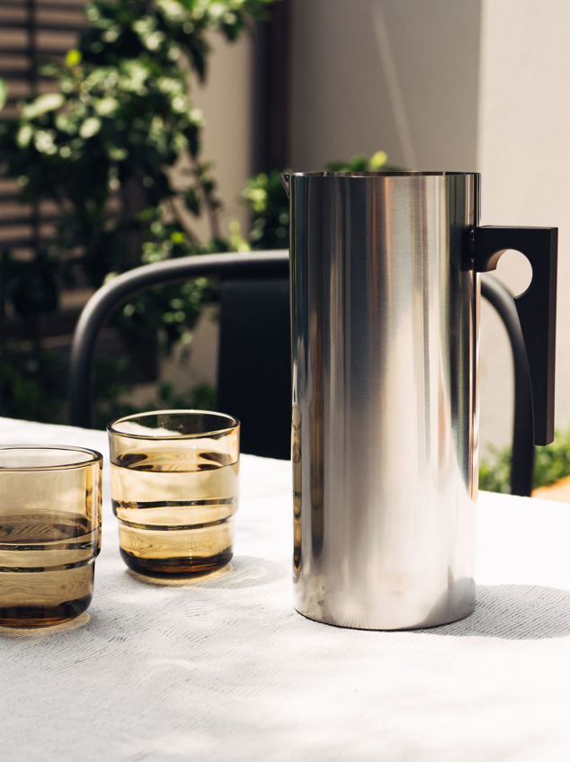 Stelton AJ Jug with Icelip