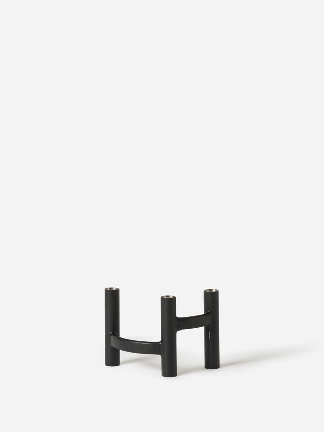 Stelton Ora Three-Branch Candleholder