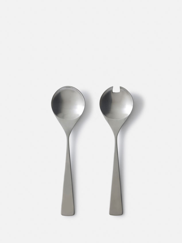 Maya Serving Cutlery Set