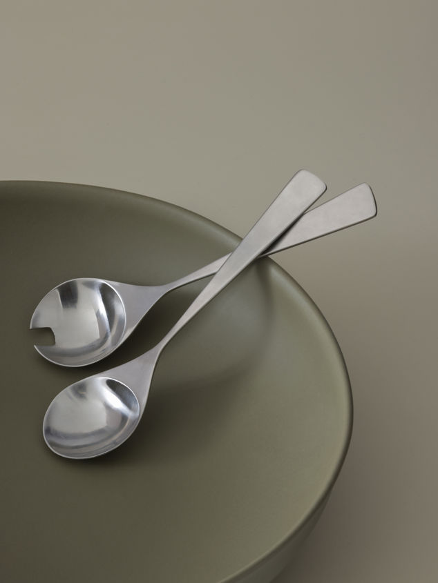 Maya Serving Cutlery Set