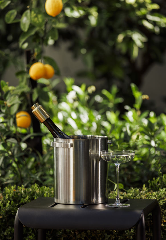 Collar Vacuum Seal Champagne Stopper