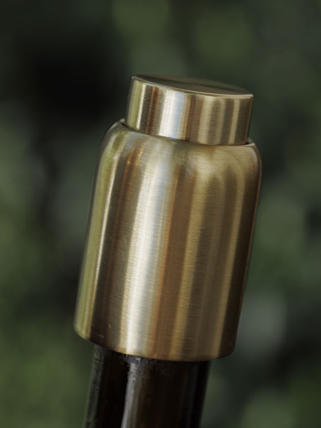 Collar Vacuum Seal Champagne Stopper