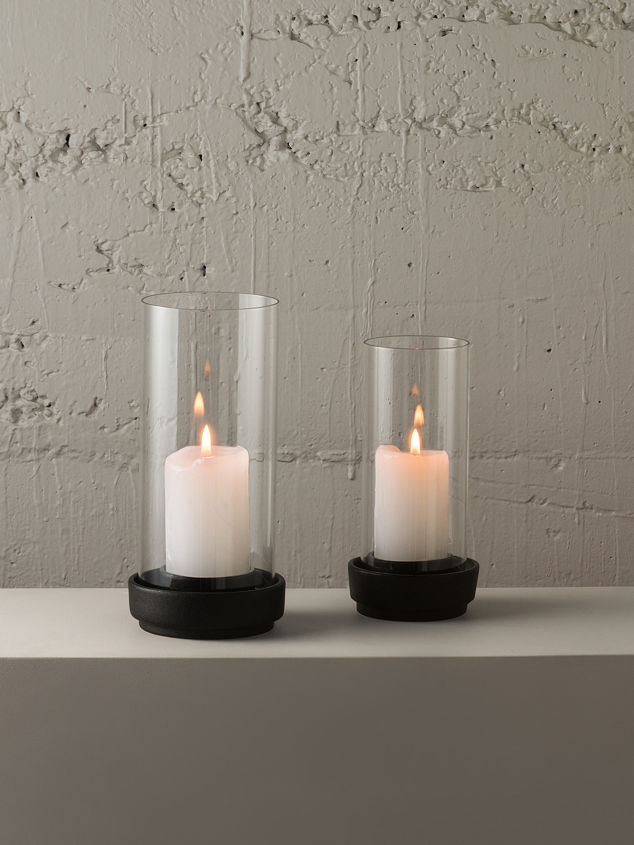 Stelton Classic Hurricane Lamp