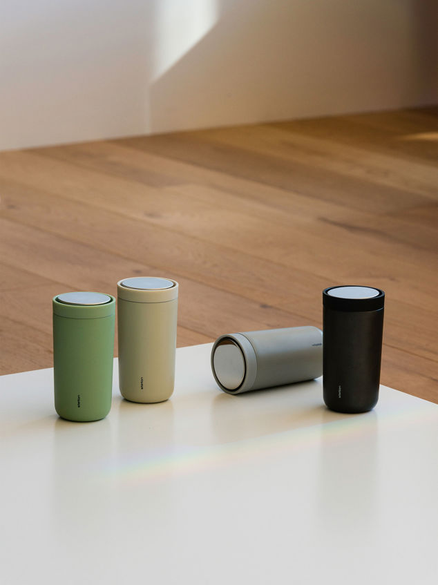 Stelton To Go Click Travel Mug