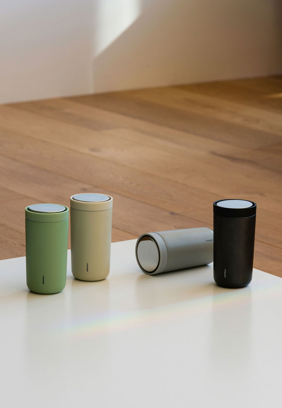 Stelton To Go Click Travel Mug