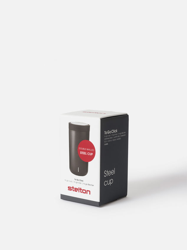 Stelton To Go Click Travel Mug