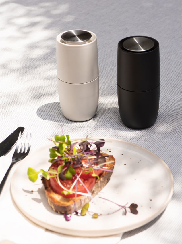 Stelton Foster Salt Mill