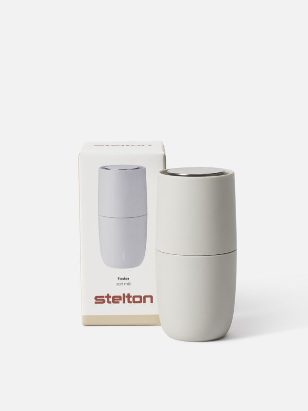 Stelton Foster Salt Mill