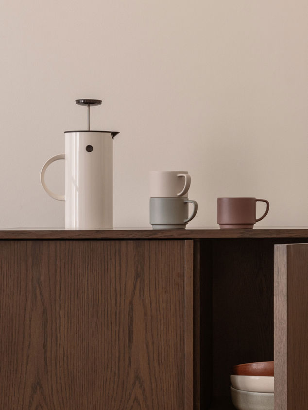 Stelton EM French Press Coffee Maker