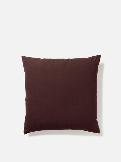 Mulberry Organic Cotton Euro Pillowcase