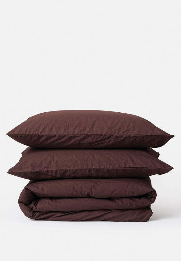 Mulberry Organic Cotton Duvet Cover