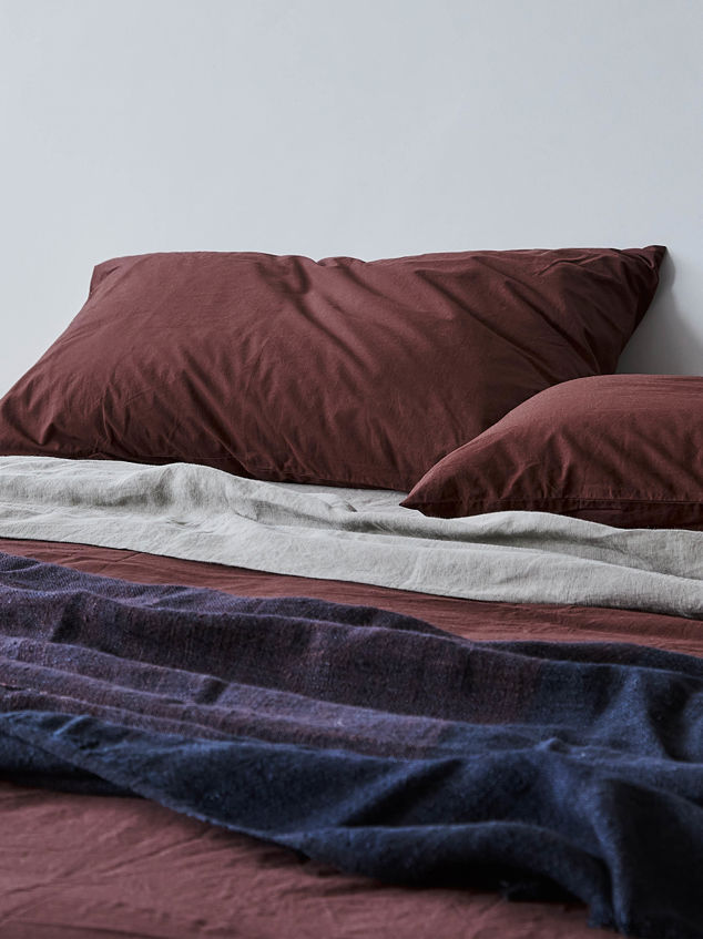 Mulberry Organic Cotton Duvet Cover