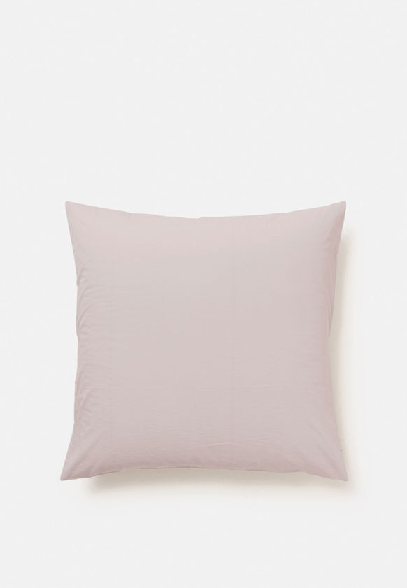 Thistle Organic Cotton Euro Pillowcase