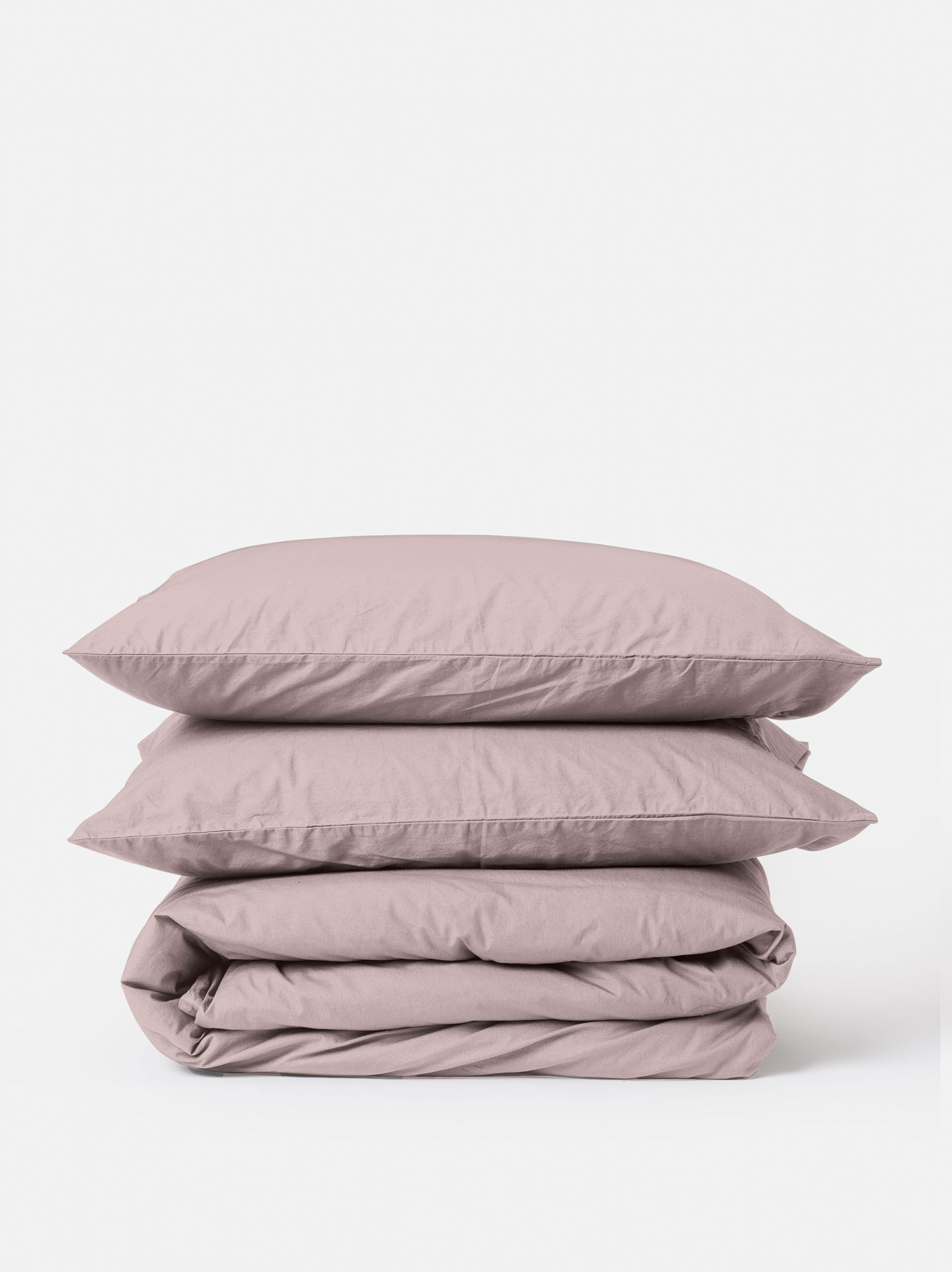 Thistle Organic Cotton Duvet Cover