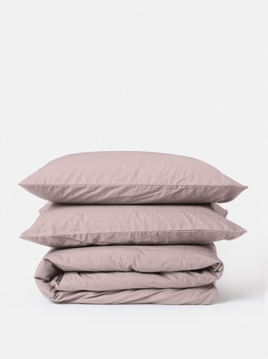 Thistle Organic Cotton Pillowcase Pair