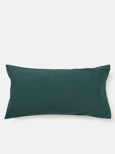 Pine Organic Cotton Lodge Pillowcase Pair