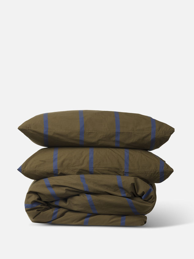 Duo Duvet Cover