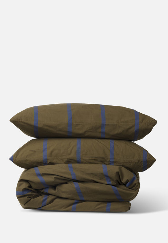 Duo Duvet Cover