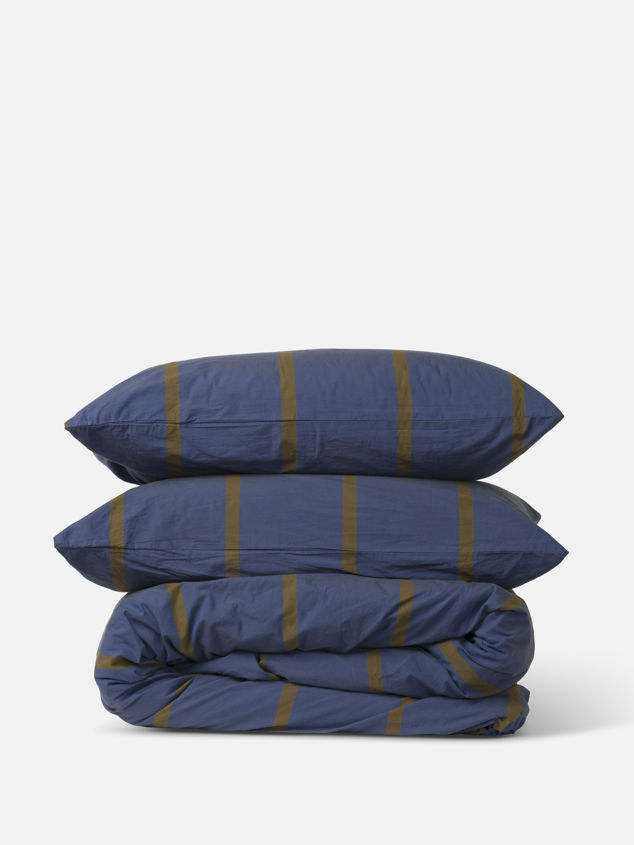 Duo Duvet Cover
