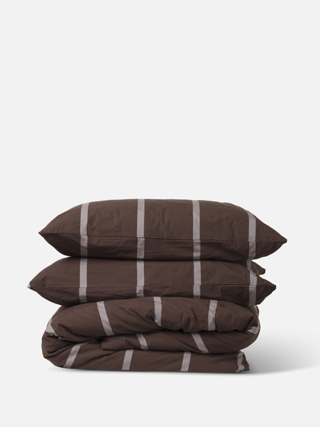 Duo Duvet Cover