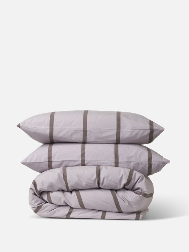 Duo Duvet Cover