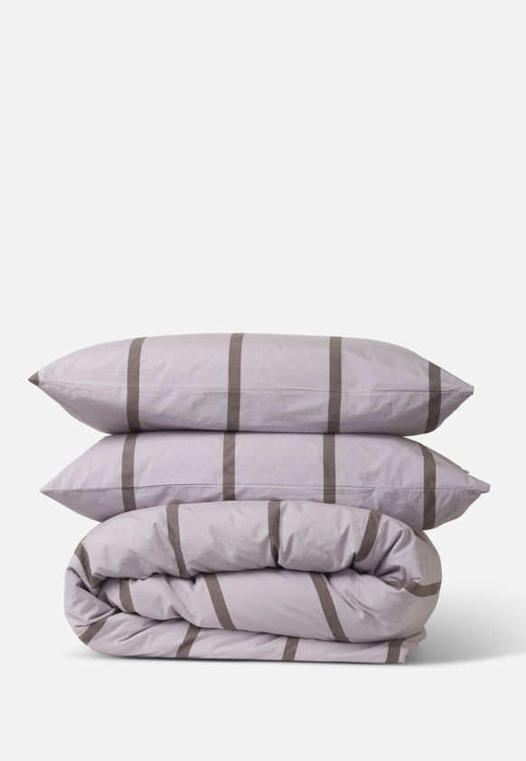 Duo Duvet Cover