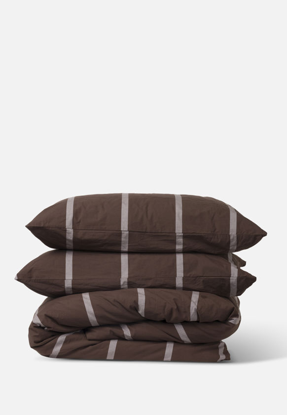 Duo Duvet Cover