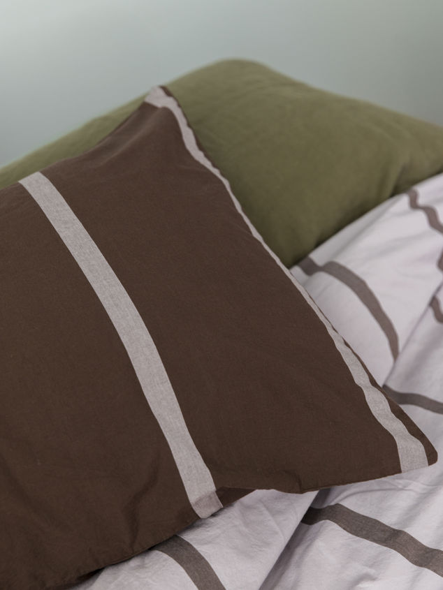 Duo Lodge Pillowcase Pair