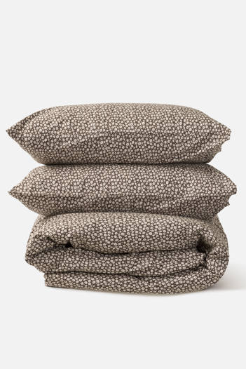 Forget Me Not Organic Cotton Duvet Cover