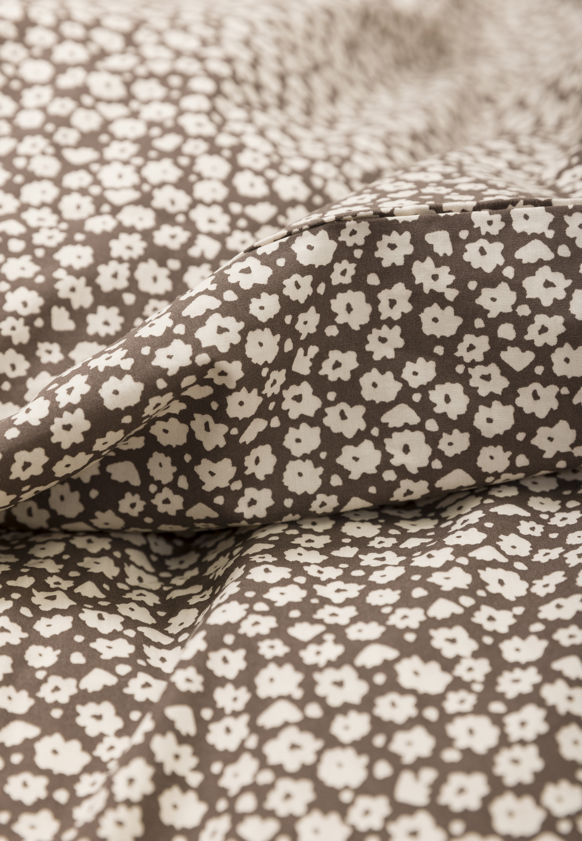 Forget Me Not Organic Cotton Duvet Cover