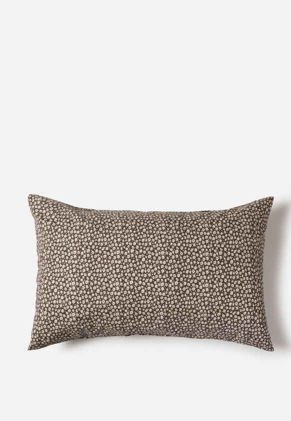Forget Me Not Organic Cotton Pillowcase Pair