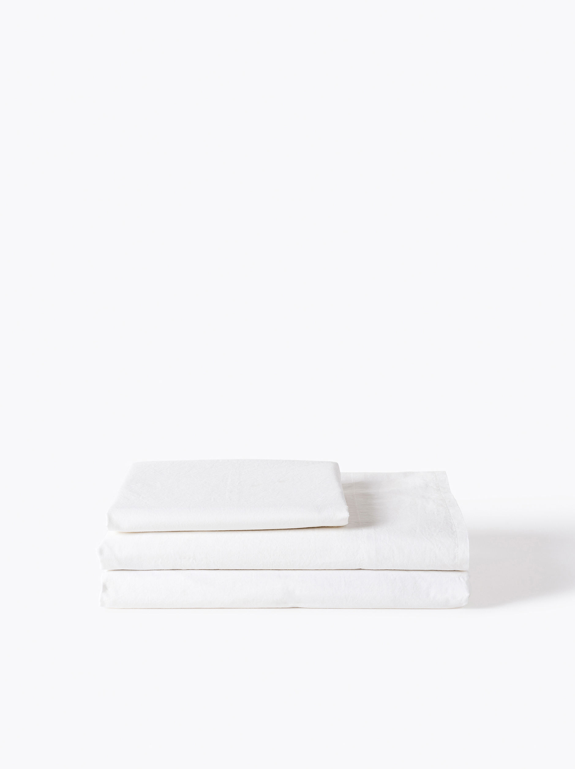 Classic Organic Cotton Flat Sheet