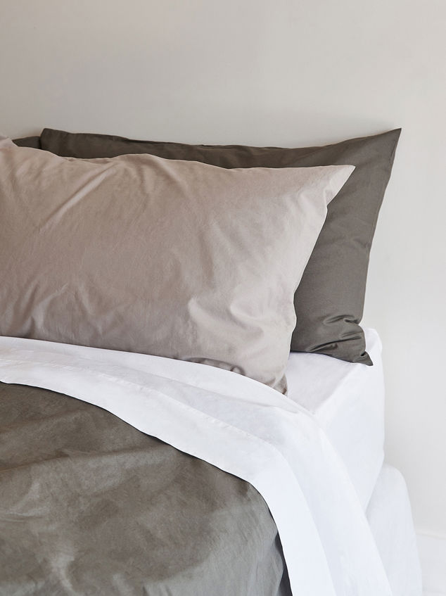 Classic Organic Cotton Flat Sheet