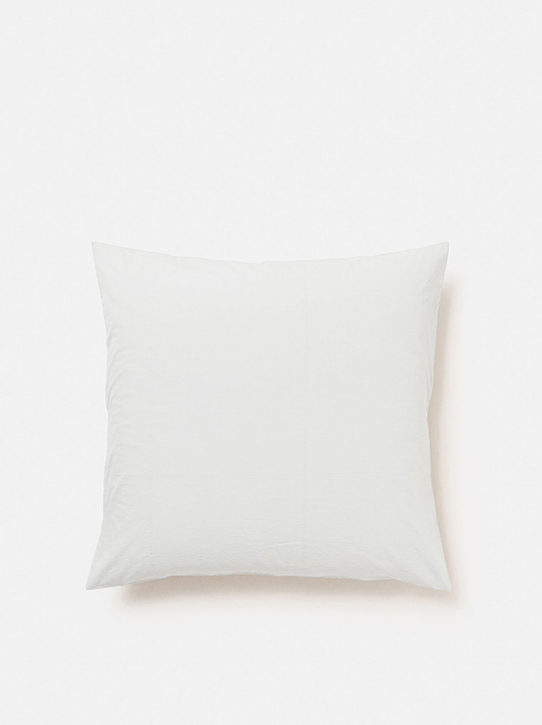 Classic Organic Cotton Euro Pillowcase