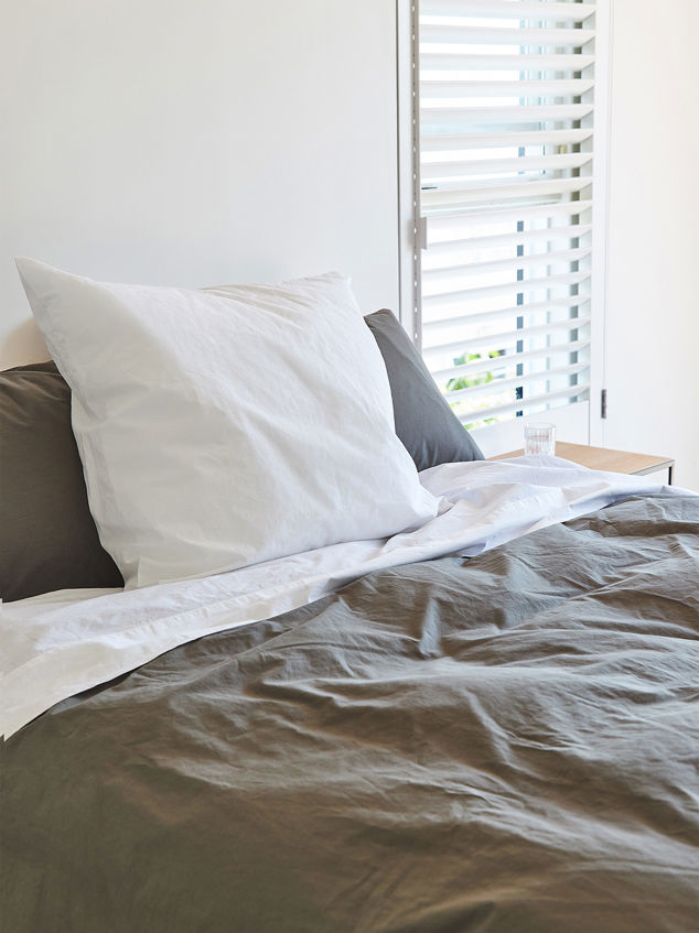 Classic Organic Cotton Euro Pillowcase