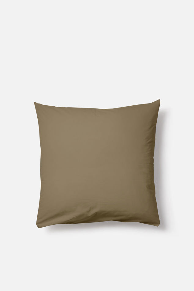 Classic Organic Cotton Euro Pillowcase