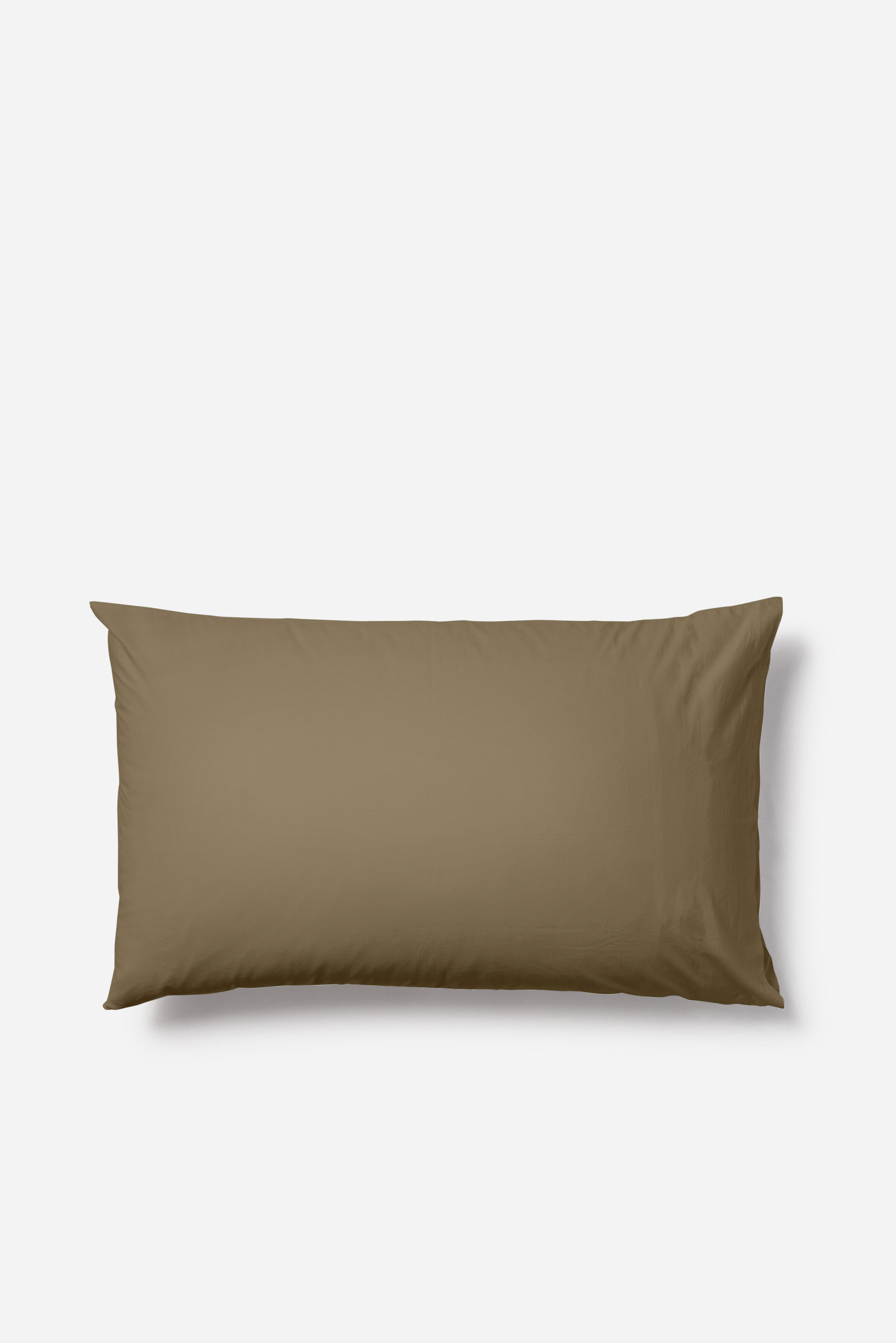 Classic Organic Cotton Pillowcase Pair
