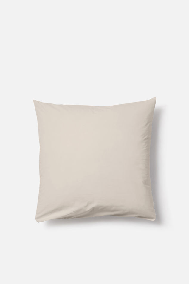 Classic Organic Cotton Euro Pillowcase