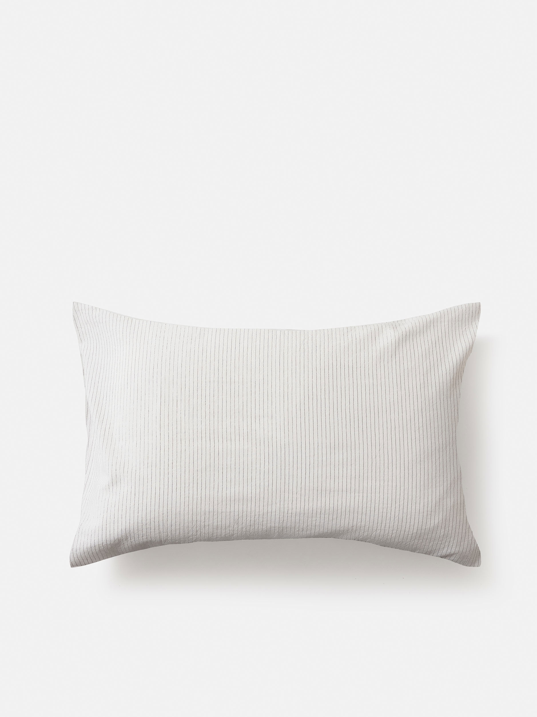 Pinstripe Pillowcase Pair