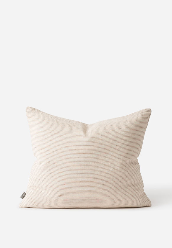 Linea Woven Cushion Cover