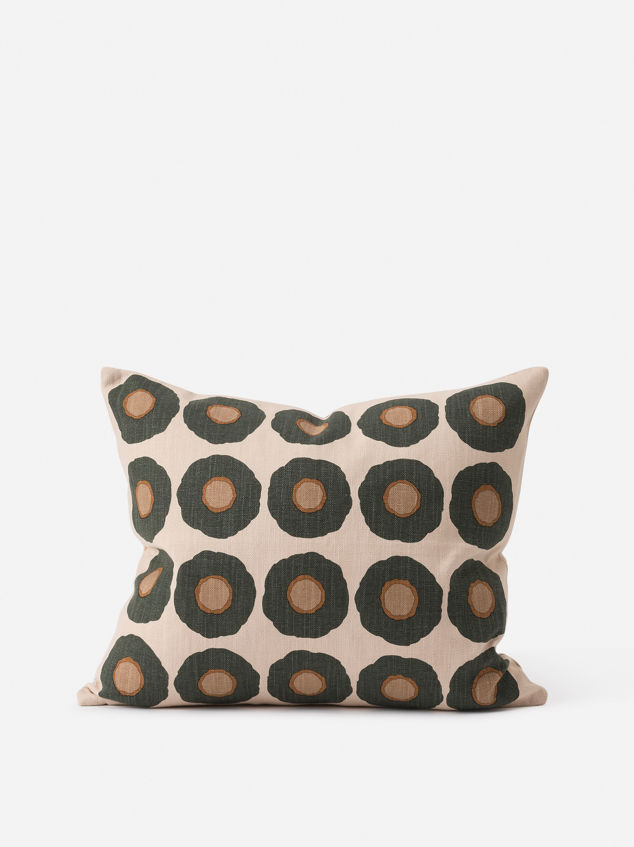 Sunflower Cushion Cover