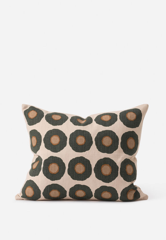 Sunflower Cushion Cover