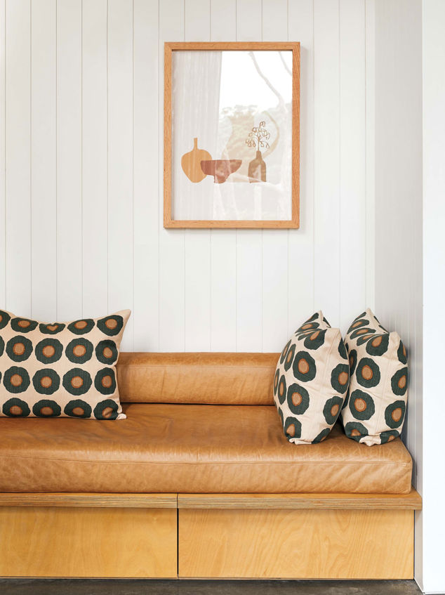 Sunflower Cushion Cover