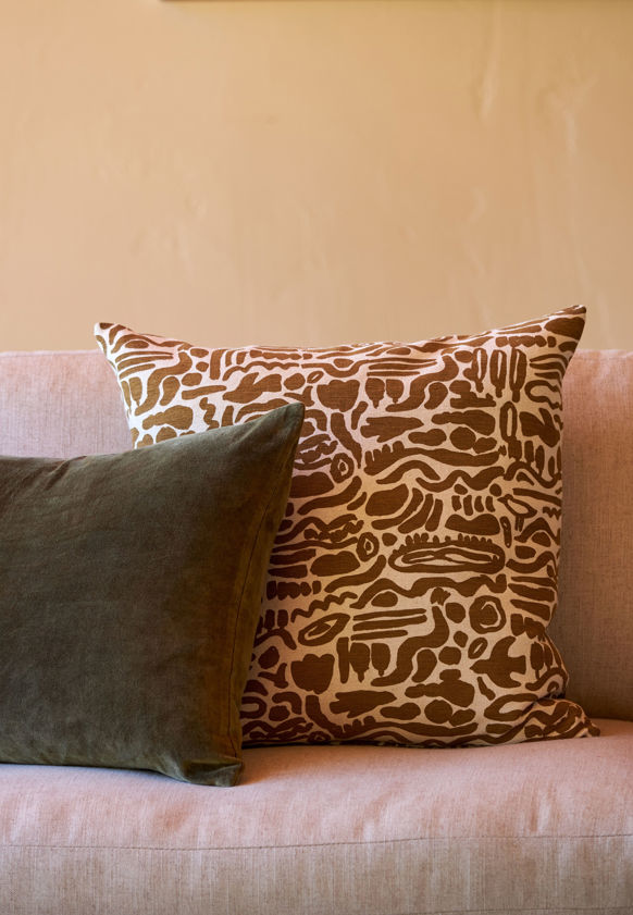 Nomad Cushion Cover