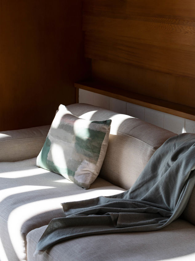 Thea Print Cushion Cover